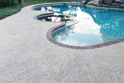 Swimming Pool Deck