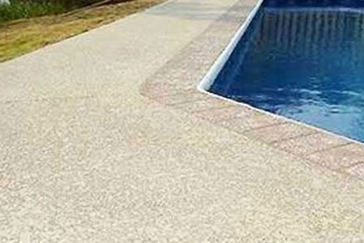 Swimming Pool Deck