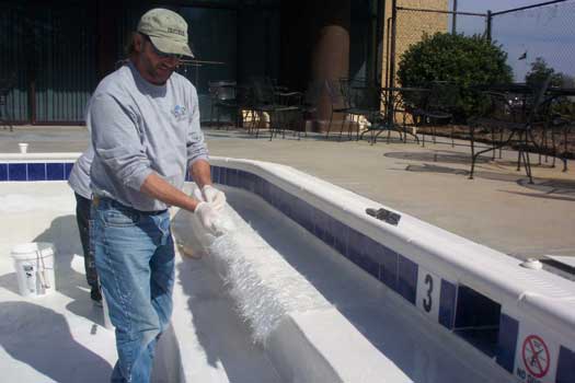 Pool Resurfacing