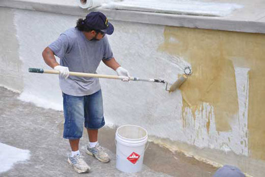 Pool Resurfacing