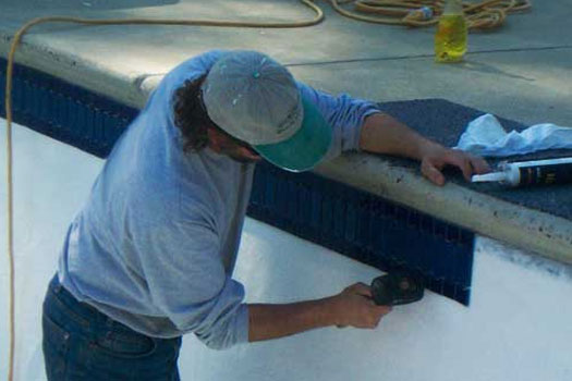 Pool Resurfacing