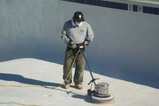 Pool Resurfacing
