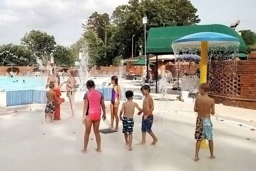 Splash Pads