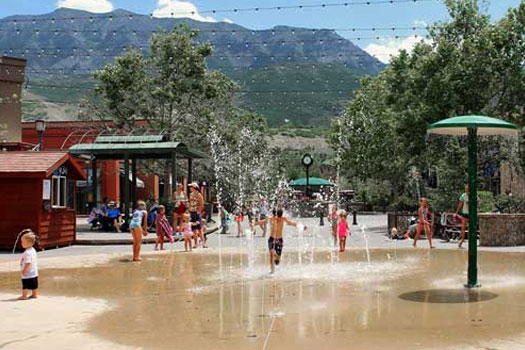 Splash Pads