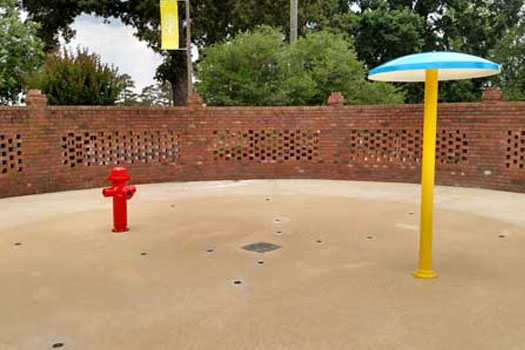 Splash Pads & Parks