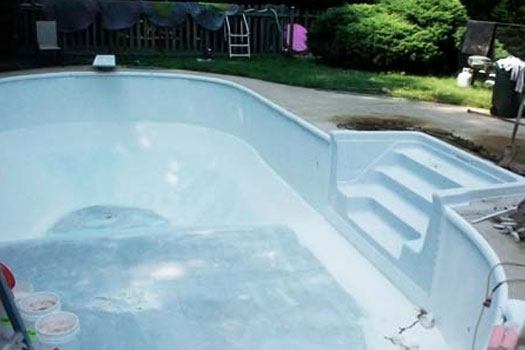 Vinyl Liner Conversion