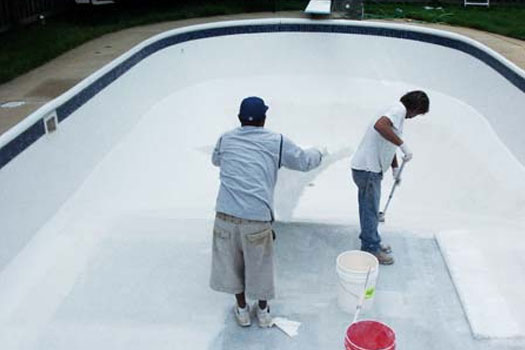 Vinyl Liner Conversion