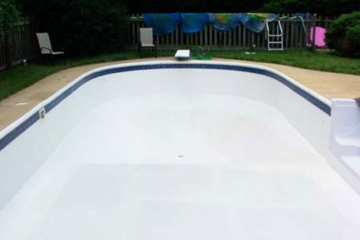 Vinyl Liner Conversion