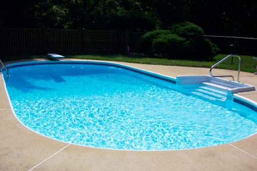 Vinyl Liner Conversion
