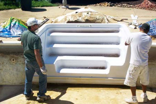 Vinyl Liner Conversion