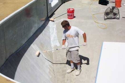 Vinyl Liner Conversion
