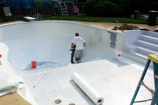 Vinyl Liner Conversion